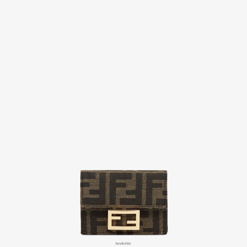 Billetera 2025 fendi mujer